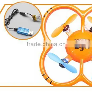 Nihui U207 Mini Pocket Drone 3D Flip UFO With LED Light Remote Control Toy Kid Children's Gift thumbnail-5