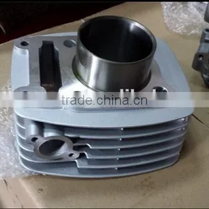 Pulsar 135 Motorcycle Cylinder Kit/cng Cylinder/two Cylinder Motorcycle Engine thumbnail-1
