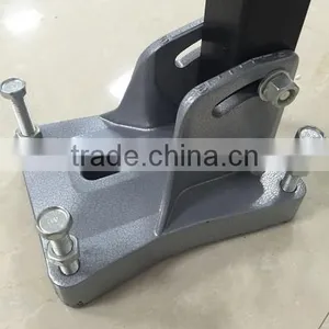 MASTER 235mm 3200W 9.5" Portable Concrete Core Drill Rig Wet and Dry Stand Fits Hilti Diamond Bit Drill(MT-235) thumbnail-4