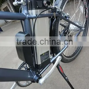 Easy Ride Brushless Hub Motor Electric Bike With CE Certificate thumbnail-4