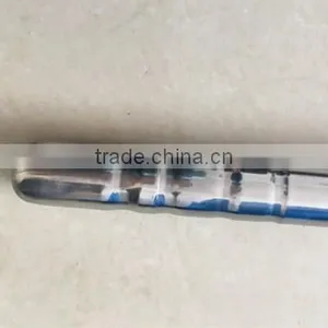 13years Garden Manufacturer High Quality Stainless Steel Shining Agriculture Garden Hoe thumbnail-4