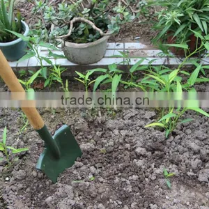 Comfortble Agriculture Farming Wooden Handle Garden Mini Hand Snow Shovel/non Sparking Brass Shovel thumbnail-4