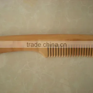 Wooden Comb thumbnail-1