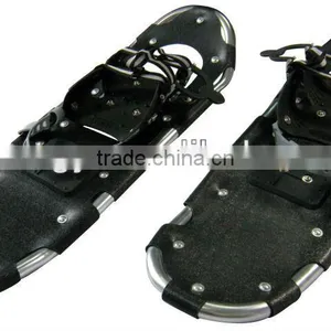 Light Aluminium And Special Teeth Design Snowshoes SS-0107 thumbnail-1