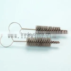 Steel Wire Tube Brush With Loop/spiral Brush thumbnail-1
