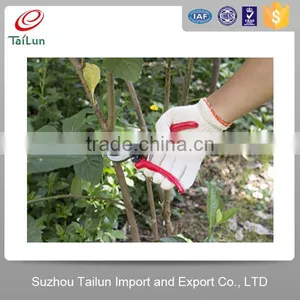 High Quality 50# Carbon Steel Garden Manual Shear With Aluminium Alloy Handle thumbnail-5