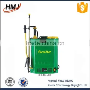 Hot Sale China 16L Battery Sprayer in Asia Popular thumbnail-1