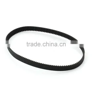 384-3M HTD Timing Belt 128 Teeth Cogged Rubber Geared Closed Loop 15mm Wide thumbnail-1