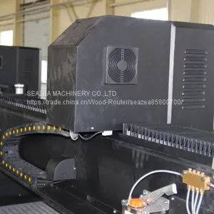 Jinan Seazea!! Wood Carving Cnc Router, 1325 Cnc Router Machine for Aluminum thumbnail-2