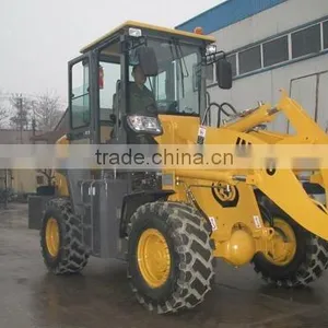 ZL18 New Design Backhoe Loader for Sale With CE thumbnail-1