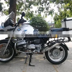 Motocycle Aluminum TOP CASE thumbnail-1