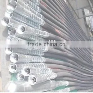 Steel Wire Gauze -Concrete Vibrator Hose thumbnail-1