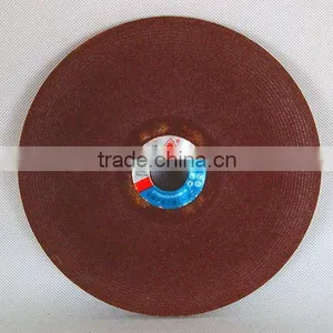 180*6*22mm Carborundum Abrasive Wheel Cutter Cutting Wheel and Grinding Wheel thumbnail-1