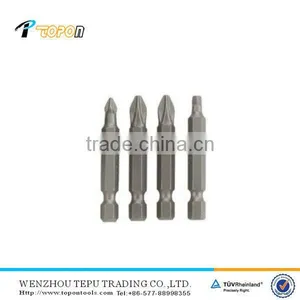 Phillips Crv Single End Screwdriver Bits Various Size Magnetic Screwdriver thumbnail-1