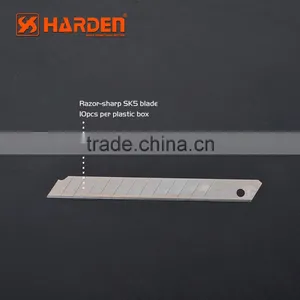 Professional 10PCS SK5 Steel Knife Blade thumbnail-2