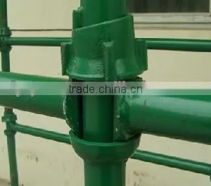 Cuplock Scaffolding Standard and Ledger thumbnail-1