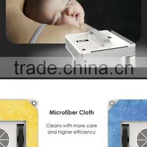CE RoHs EMC Certificate Mamibot W120 Robot Window Cleaner AI Tech 2017 Iglassbot New Smart Cleaner WIFI APP thumbnail-4