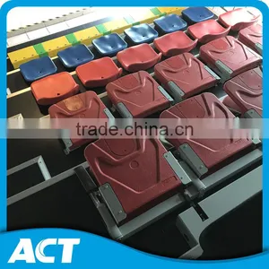 Telescopic Retractable Bleacher Seating Stand for Gym thumbnail-4