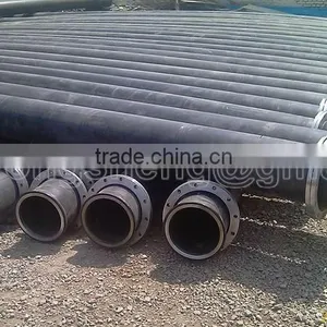 Dredge Floating Plastic Pipe thumbnail-1