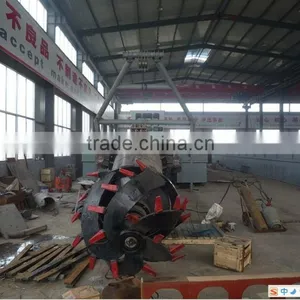 Trailing Hydraulic Cutter Suction Dredger thumbnail-1
