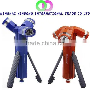LED Flashlight Portable Camping Tent Lamp thumbnail-1