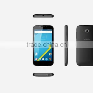 4.5 Inch FWVGA IPS 480*854 G+F Hot Selling LTE 4G Mobile Phone thumbnail-1