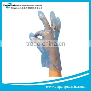Disposable Colour Gloves thumbnail-1