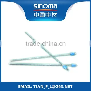 High Insulation Epoxy Reinforced FRP Bolt and Nut for Anti-corrosion Industry thumbnail-1