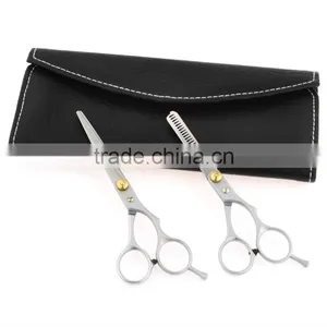 New Products Pet Hair Grooming Scissors Kits thumbnail-1