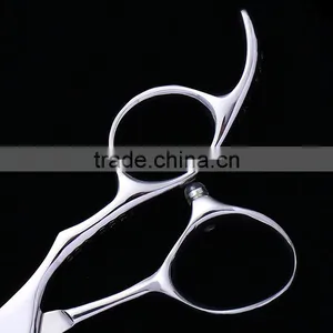 YiJiang7.0" Topotdor Pet Grooming Trimmer Scissor for Dog and Cat Durable Stainless Steel Blade thumbnail-2