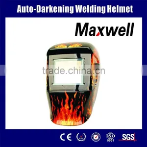 Auto-Darkening Welding Helmet thumbnail-1