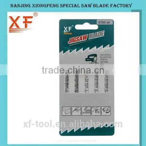 Bosch Type High Carbon Steel T-Shank Jig Saw Blade thumbnail-1