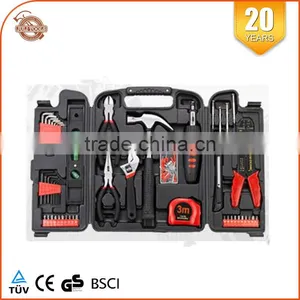 High Quality Hand Hardware Tools Hand Tool Set Tool Kit thumbnail-3