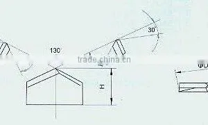 Hard Alloy Products for Processing Tools of Buliding Materials--To Chamfer Electric Hammer Drill thumbnail-1