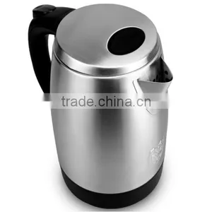 Specification Industrial Electric Water Steel Kettle thumbnail-1