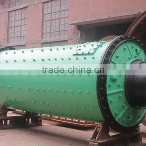Long Working Life Ball Mill thumbnail-1