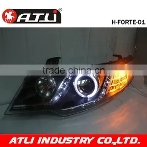 Auto Modified Led Headlamp for FORTE thumbnail-1
