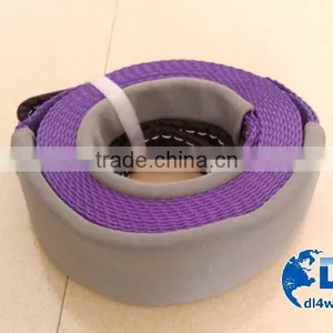 4wd Auto Accessories Off Road Recovery Snatch Strap Tow Strap With Cheap Price thumbnail-4