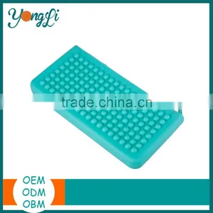 Beautiful & Novelty Silicone Fashion Wallets and Purses thumbnail-1