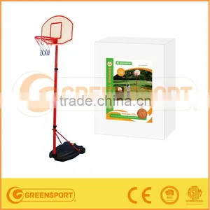 GSBB011BN BASKETBALL STANDS ADJUSTABLE thumbnail-1