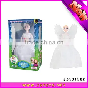 Mini Plastic Doll thumbnail-3