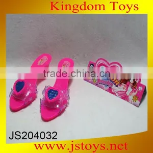 Hot Sale Toy High Heel Shoes for Kids thumbnail-1
