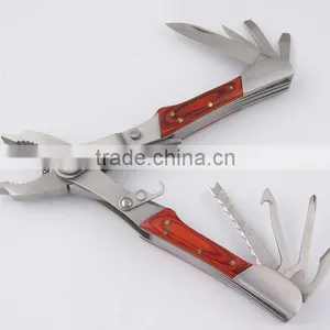 2014 New Design Colorful Mini Multi Stainless Steel Function Hand Pocket Pliers(HS3401LE) thumbnail-1