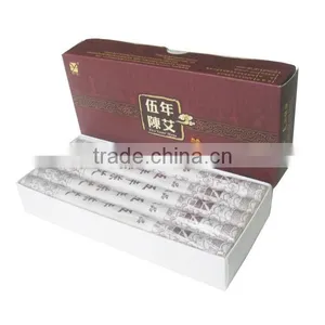 2014 Pure Five Years Moxa Rolls for Moxibustion thumbnail-1