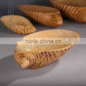 24~29cm Bamboo Foot Strays/plates/compotes thumbnail-1
