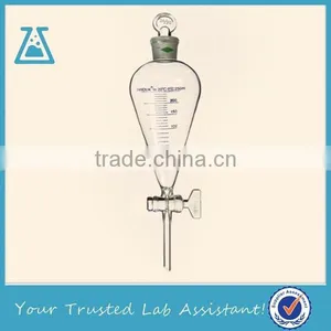 Separating Funnel With Glass Stopcock thumbnail-3