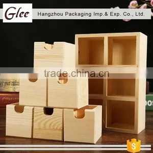 Creative High Quality Beautiful Wooden Jewellery Box thumbnail-1
