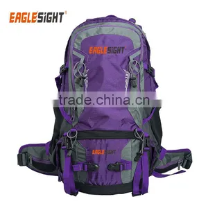2017 High Quality Customized 35L Trekking Bag for Hiking or Mountaineering thumbnail-5