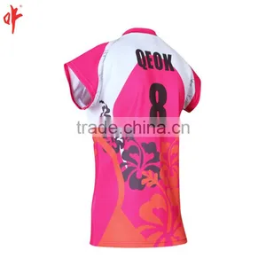 Rugby Football Jerseys,School Training Uniforms,Football Match Wear thumbnail-4