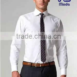 Wholesale Men's Dress Shirt China thumbnail-1